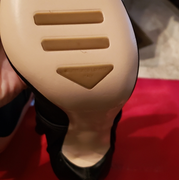 Gianmarco Lorenzi Couture heels - Picture 2 of 6